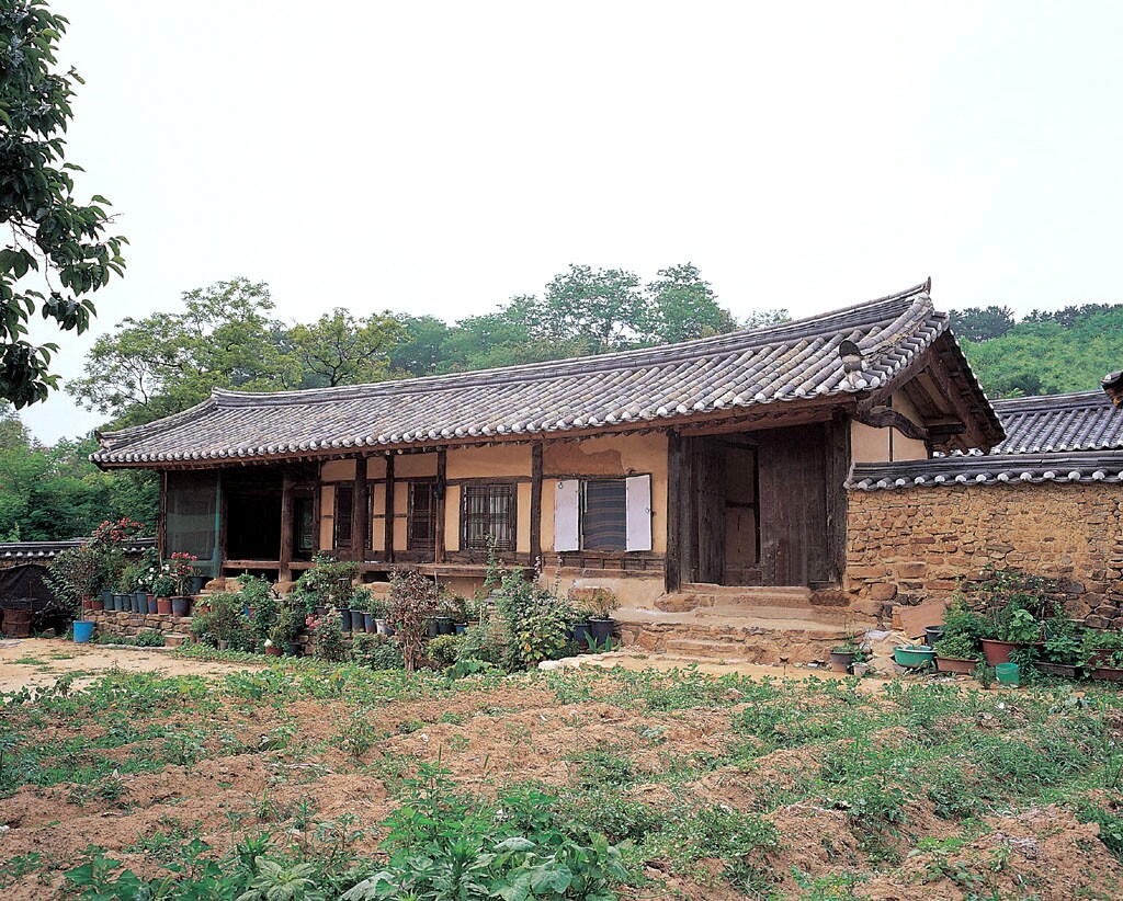 칠곡 해은고택_1