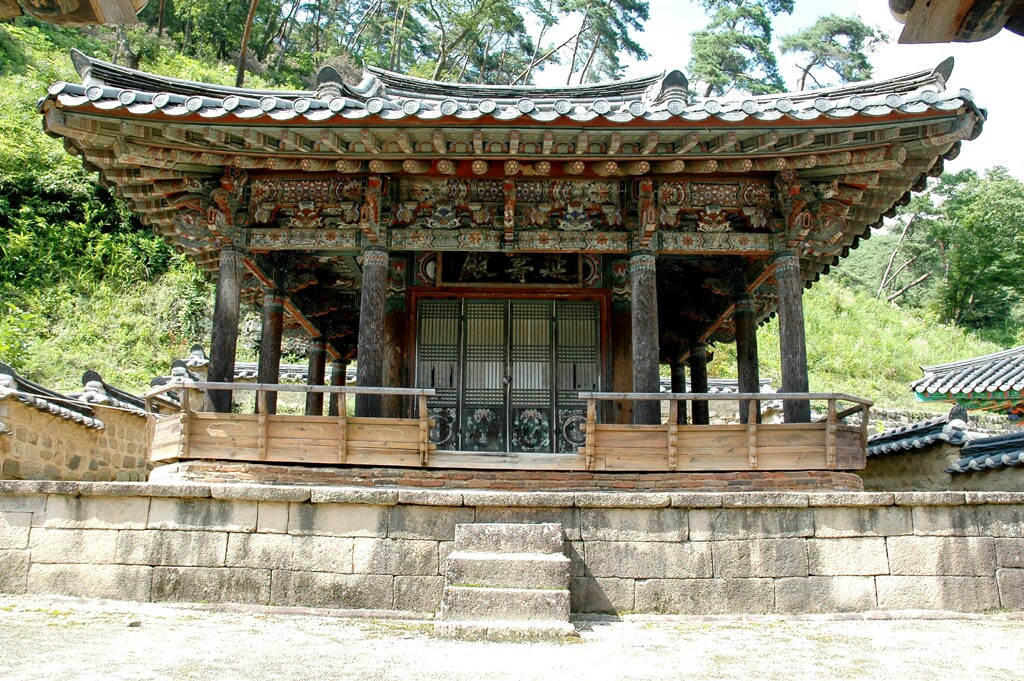 의성 고운사 연수전_3