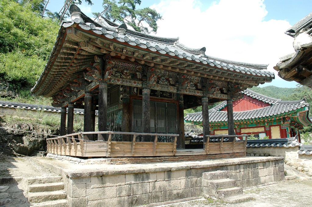 의성 고운사 연수전_4