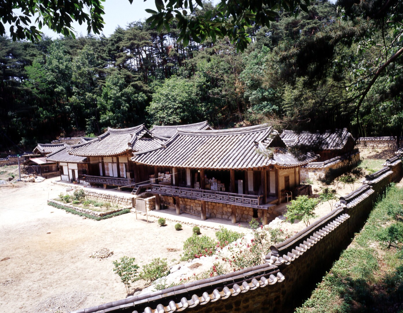 울진 평해황씨 해월종택_2