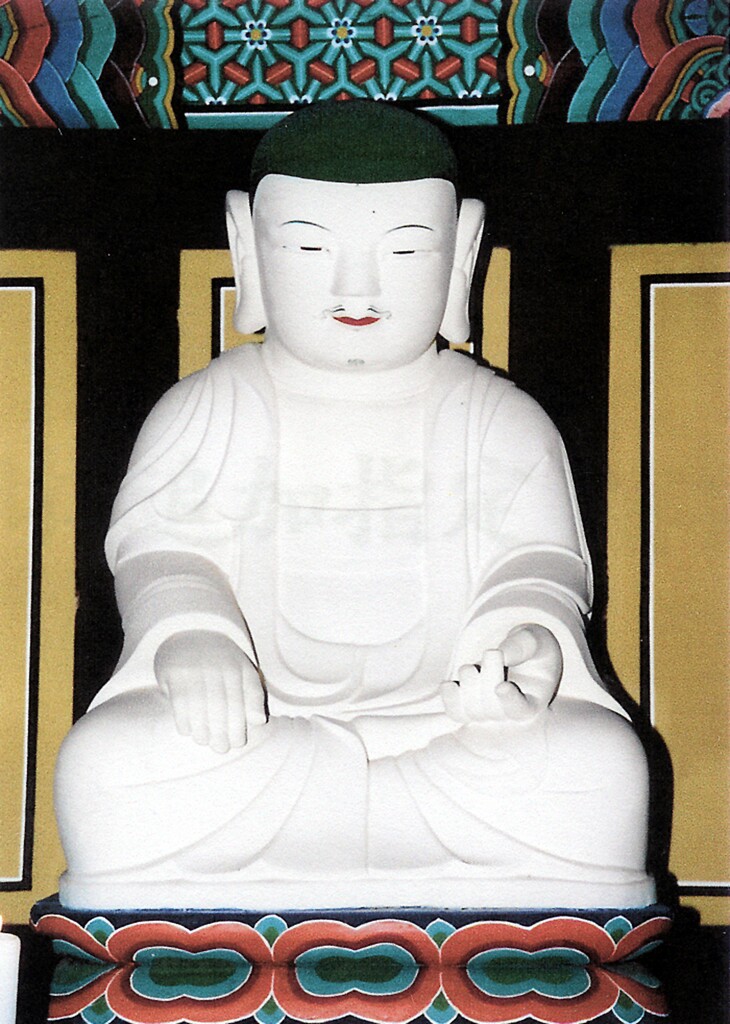 칠곡 송림사 석조삼장보살좌상 및 목조시왕상 일괄_3