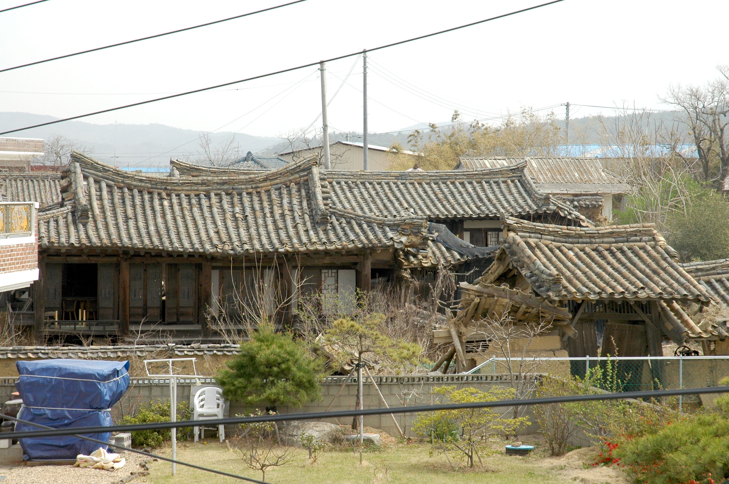 포항 우각리 여주이씨 고택_5
