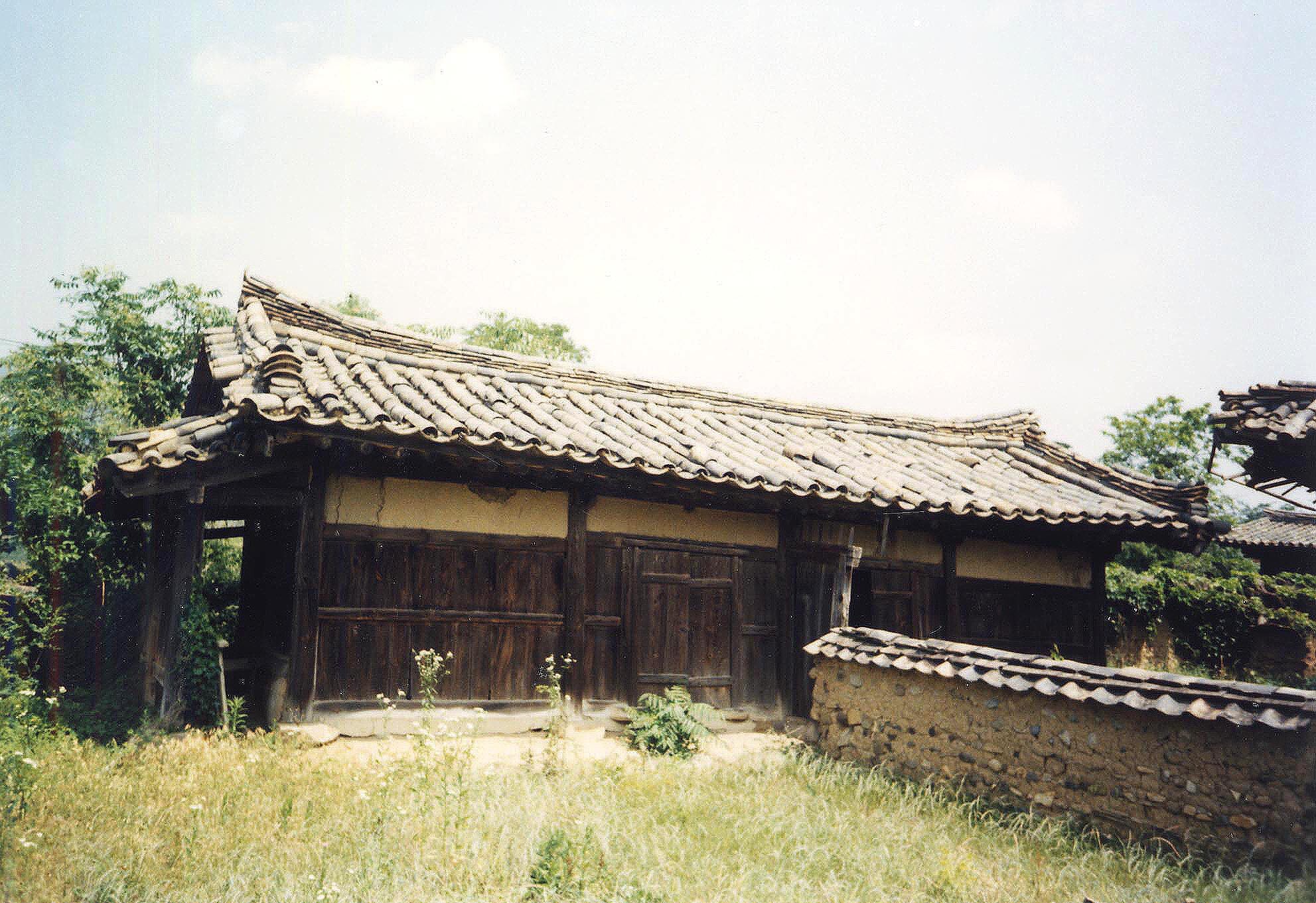 포항 우각리 여주이씨 고택_6