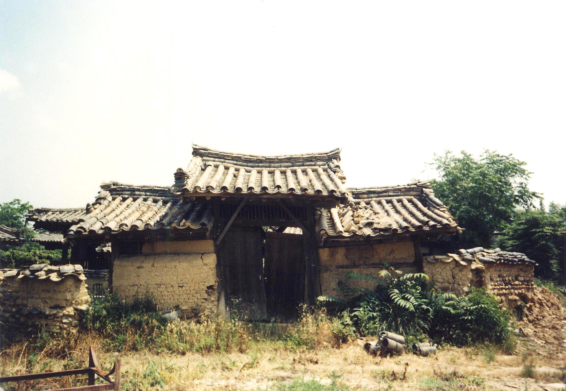 포항 우각리 여주이씨 고택_7